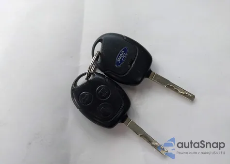 2011 Ford Fiesta Se из США, поврежденный, VIN 3FADP4EJXBM148314